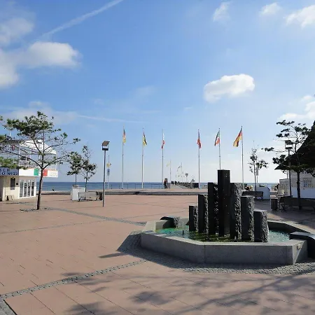 Ferienwohnung-5-im-haus-sandra-dahme-ostsee * Dahme (Schleswig-Holstein)