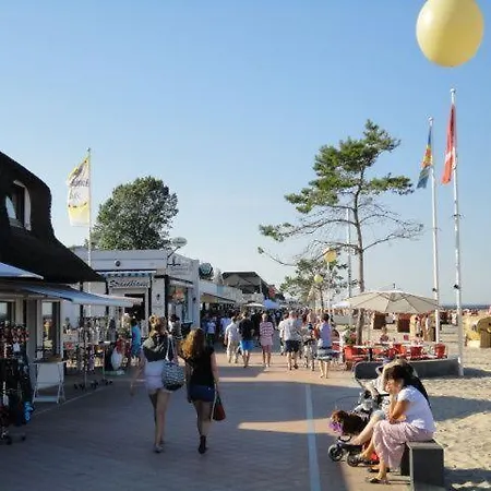 Ferienwohnung-5-im-haus-sandra-dahme-ostsee Lejlighed Dahme (Schleswig-Holstein)