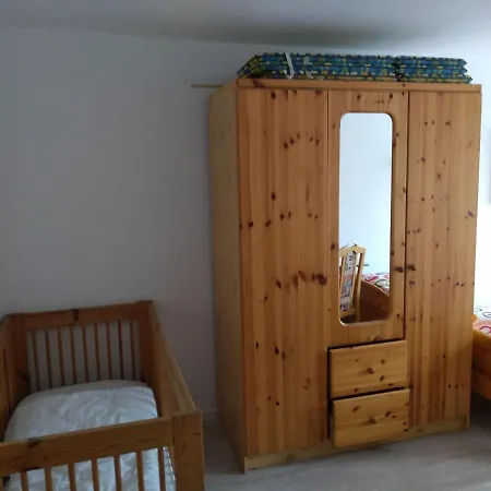Ferienwohnung-5-im-haus-sandra-dahme-ostsee Lejlighed Dahme (Schleswig-Holstein)